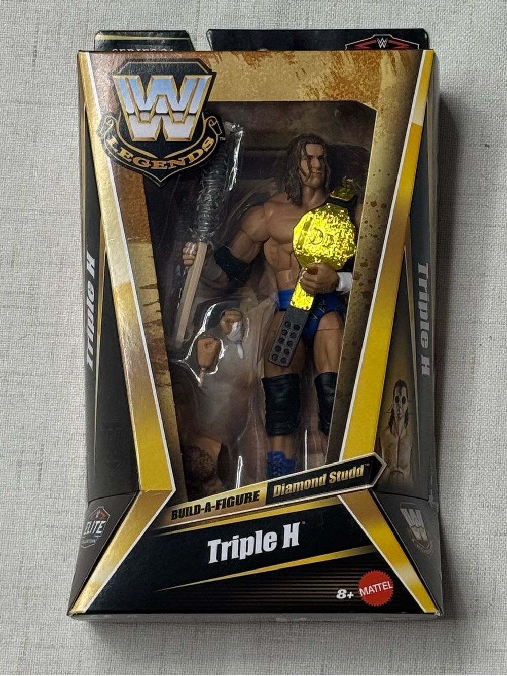 2026 WWE Mattel Elite Collection Legends Series 31 Triple H